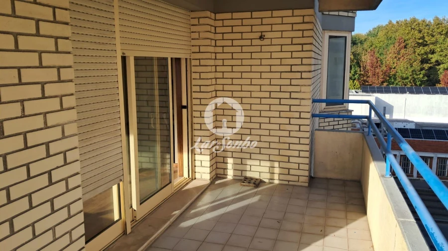 Apartamento T1 para Arrendamento em São Mamede de Infesta e Senhora da Hora Foto 12