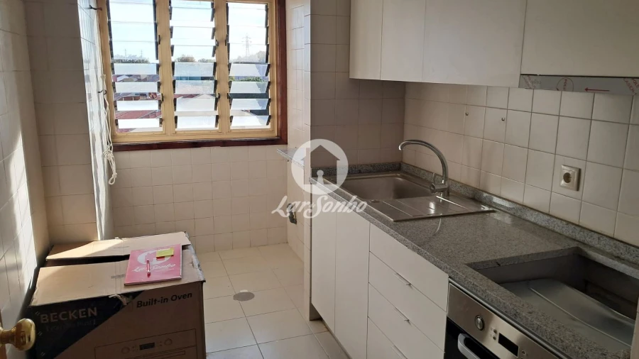 Apartamento T1 para Arrendamento em São Mamede de Infesta e Senhora da Hora Foto 15