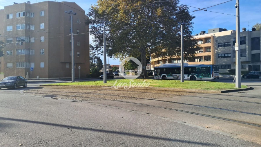 Apartamento T1 para Arrendamento em São Mamede de Infesta e Senhora da Hora Foto 20
