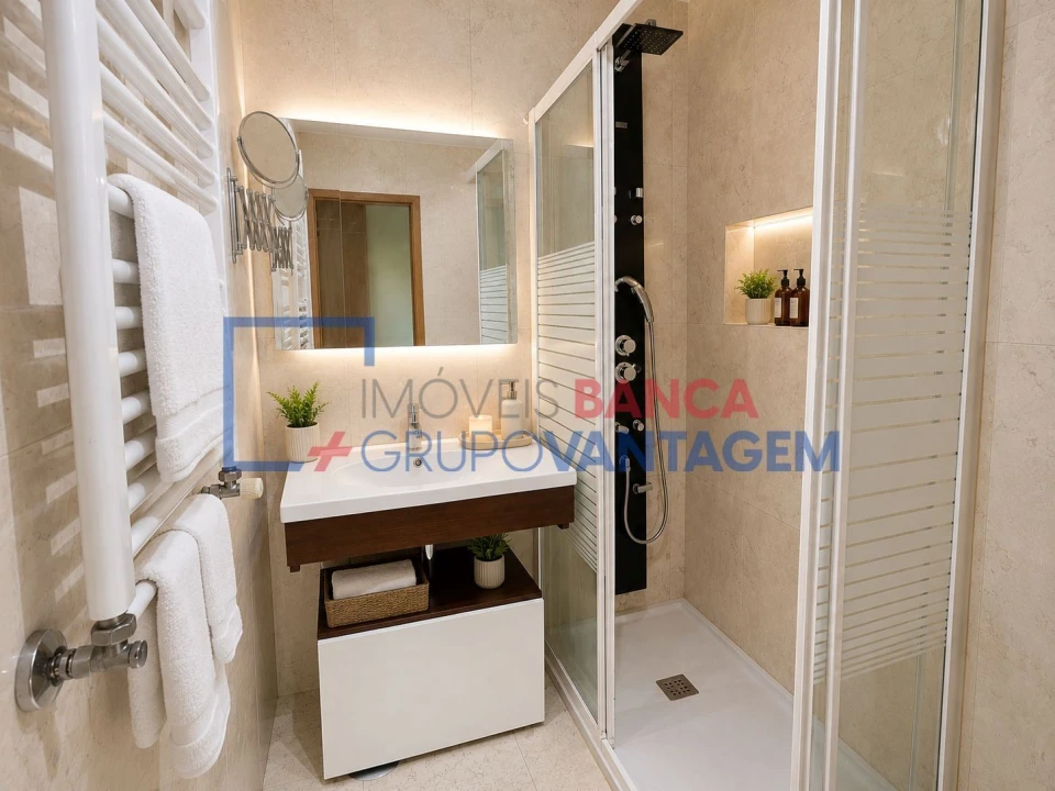 Apartamento T3 para Venda em Ramalde Foto 14