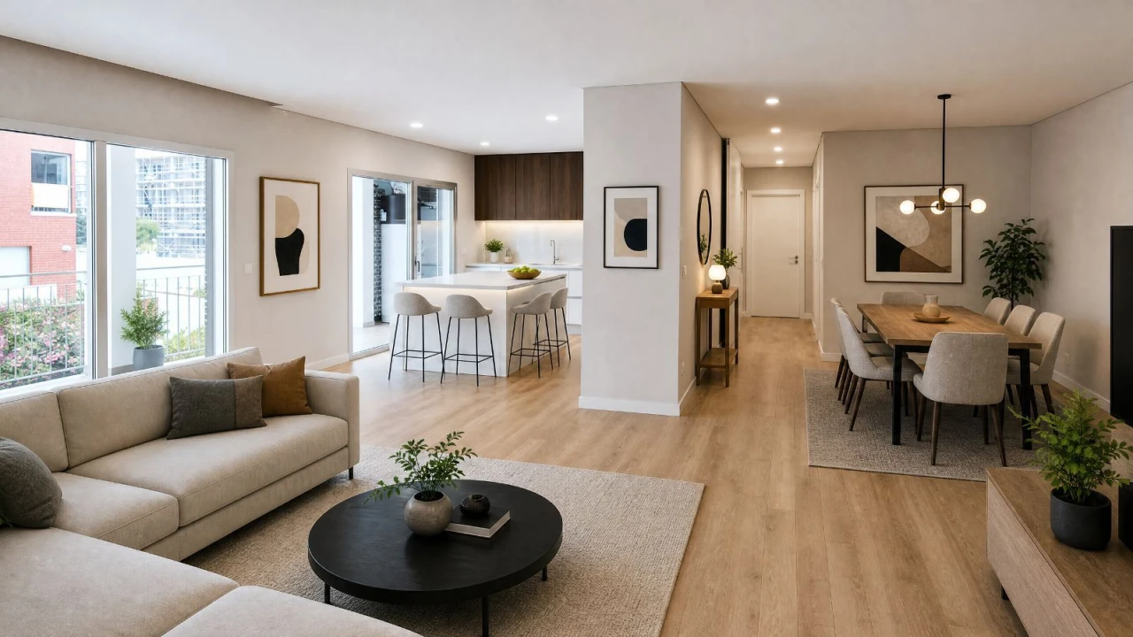 Apartamento T2 para Venda em Tavarede Foto 1