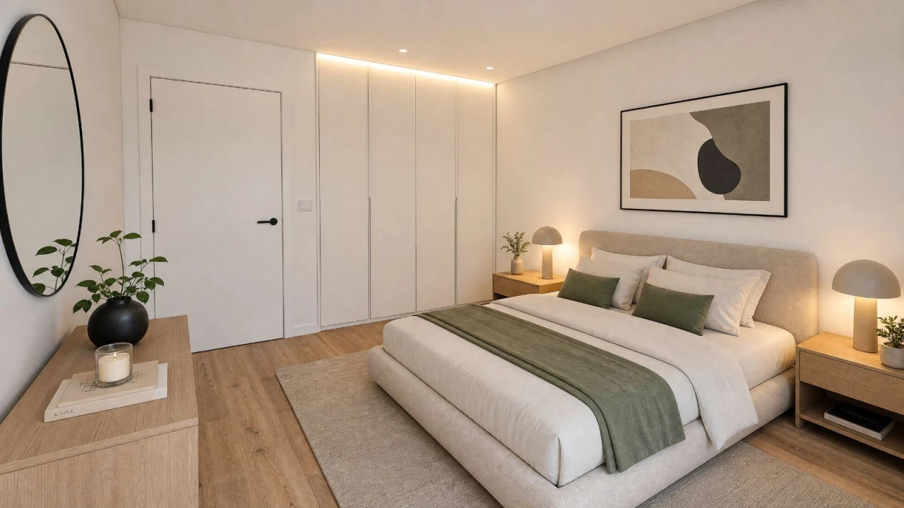 Apartamento T2 para Venda em Tavarede Foto 4