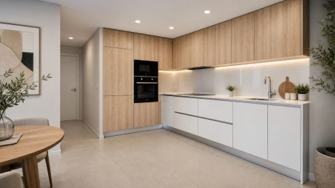 Apartamento T2 para Venda em Tavarede