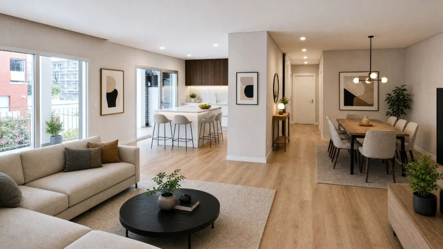 Apartamento T2 para Venda em Tavarede