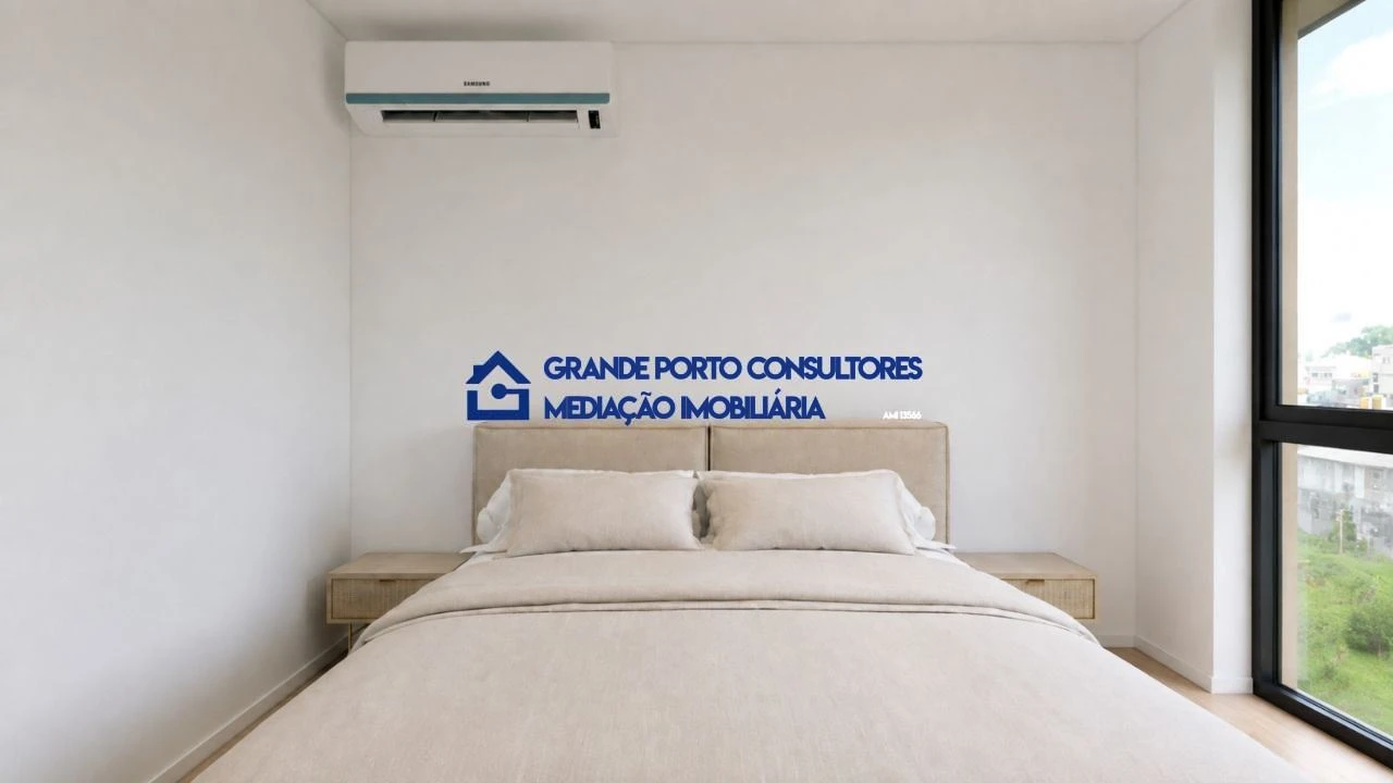 Apartamento T2 para Arrendamento em Campanhã Foto 3