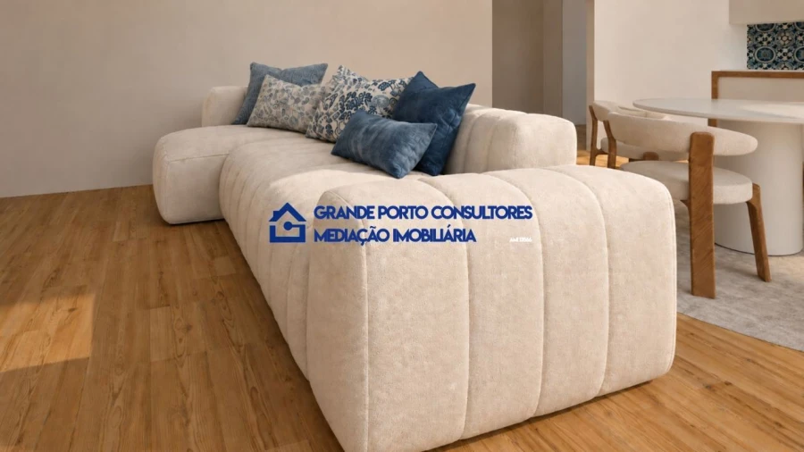 Apartamento T2 para Arrendamento em Campanhã Foto 8