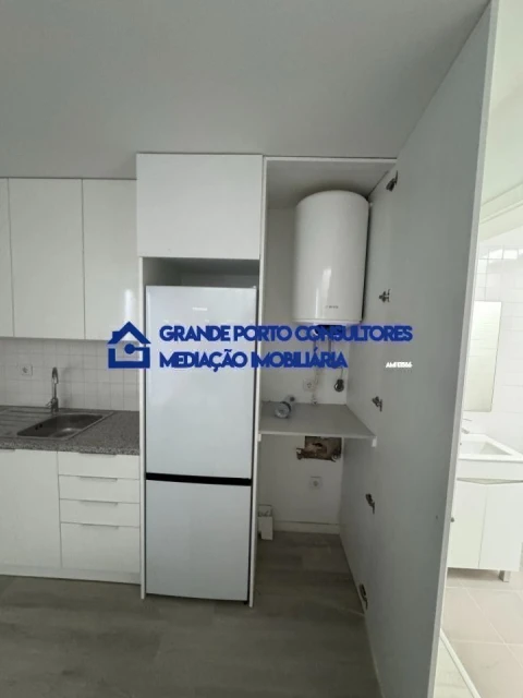 Apartamento T2 para Arrendamento em Matosinhos e Leça da Palmeira