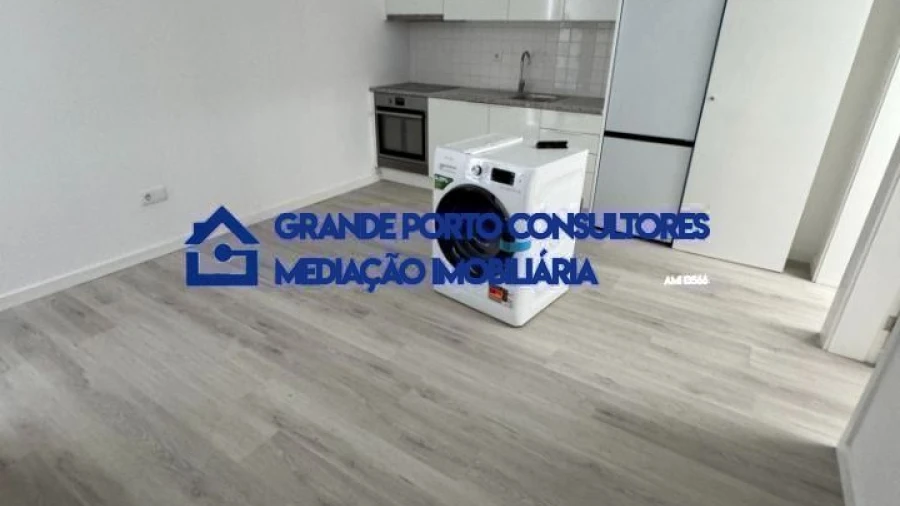 Apartamento T2 para Arrendamento em Matosinhos e Leça da Palmeira