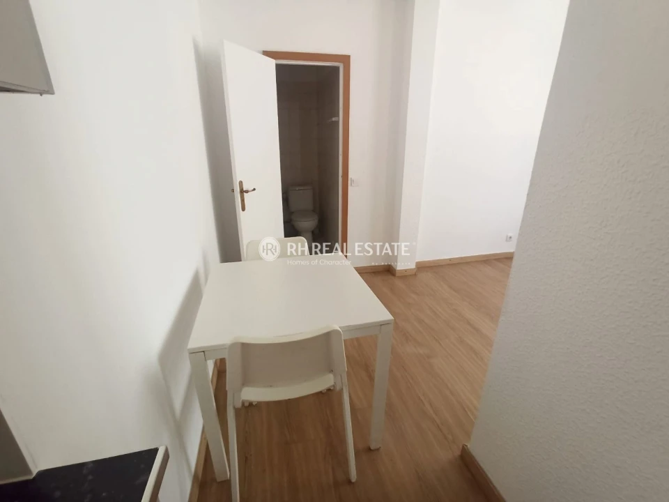 Apartamento T1 para Arrendamento em Buarcos Foto 3