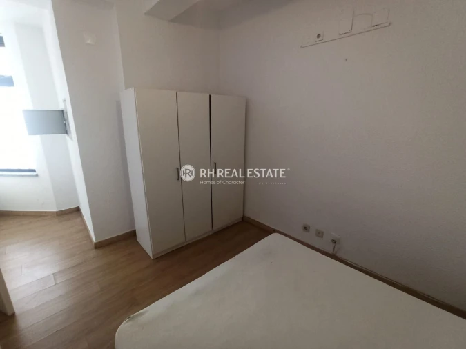 Apartamento T1 para Arrendamento em Buarcos Foto 5