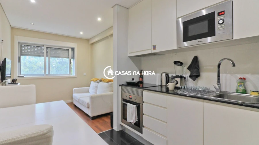 Apartamento T1 para Arrendamento em Matosinhos e Leça da Palmeira