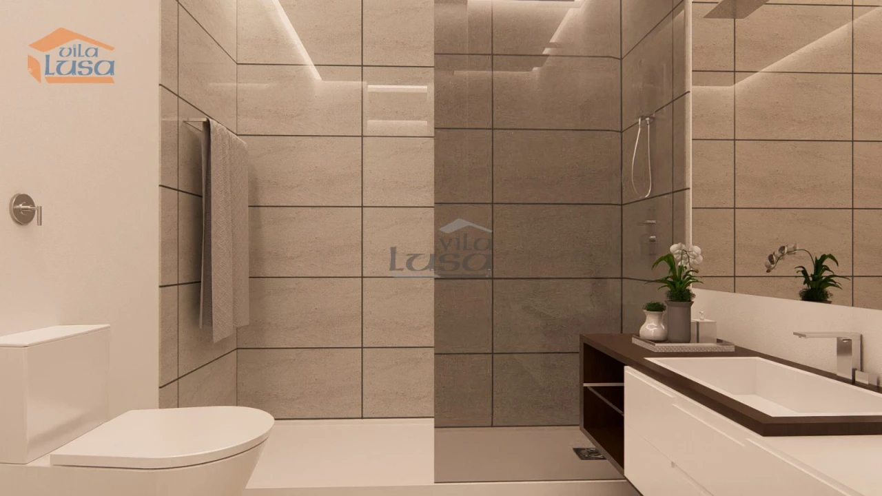 Apartamento T1 para Venda em Mafamude e Vilar do Paraíso Foto 8