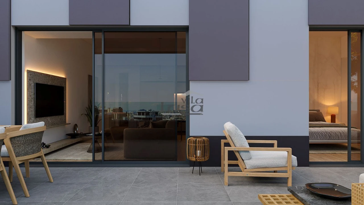 Apartamento T0 para Venda em Mafamude e Vilar do Paraíso Foto 16