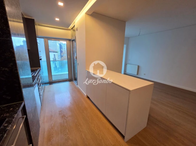 Apartamento T2 para Venda em Custóias, Leça do Balio e Guifões Foto 4