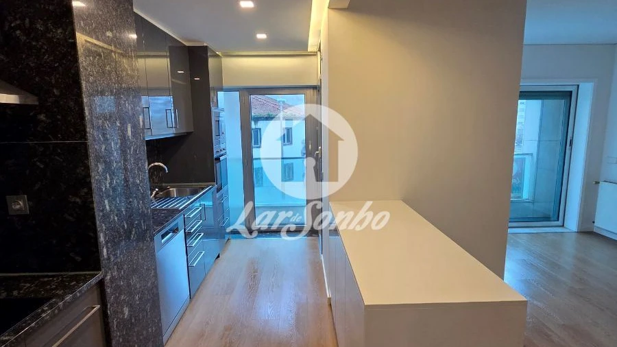 Apartamento T2 para Venda em Custóias, Leça do Balio e Guifões