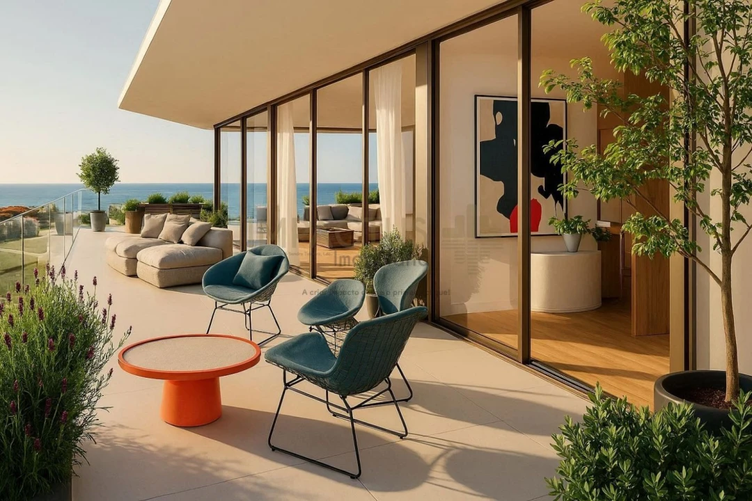 Apartamento T3 para Venda em Vila do Conde Foto 1
