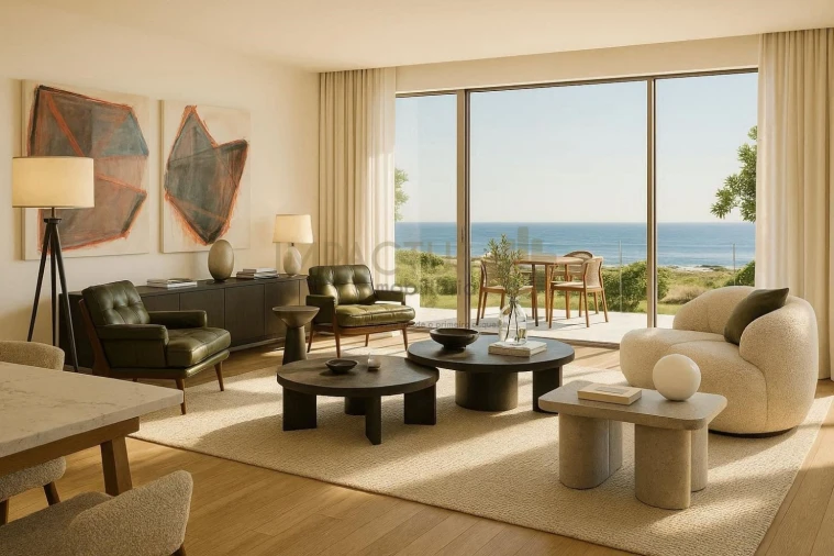 Apartamento T3 para Venda em Vila do Conde Foto 2