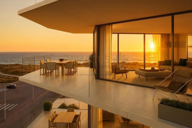 Apartamento T3 para Venda em Vila do Conde Foto 11