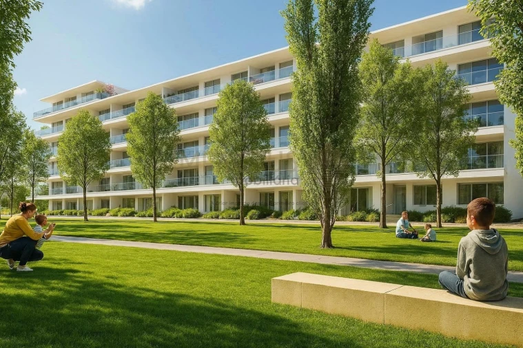 Apartamento T3 para Venda em Vila do Conde Foto 16