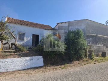 Quinta T1 para Venda em Nossa Senhora do Pópulo, Coto e São Gregório