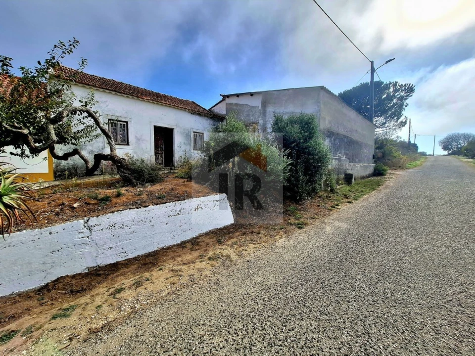 Quinta T1 para Venda em Nossa Senhora do Pópulo, Coto e São Gregório Foto 1