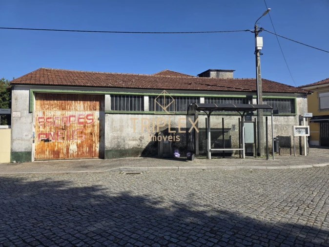 Loja para Arrendamento em Nogueira e Silva Escura Foto 4