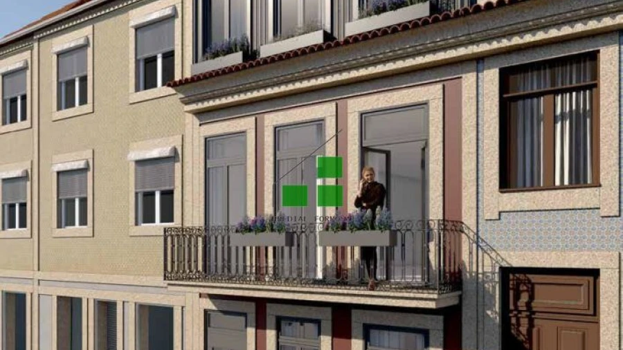 Apartamento T2 para Venda em Campanhã