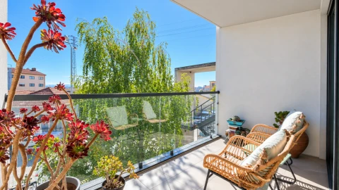 Apartamento T3 para Venda em Pedrouços