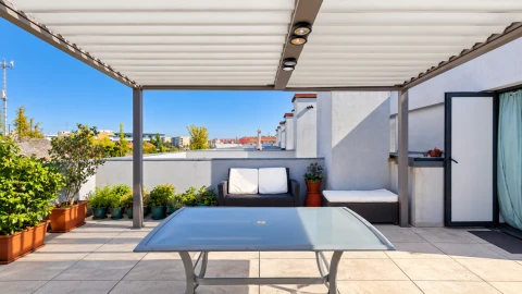 Apartamento T3 para Venda em Pedrouços