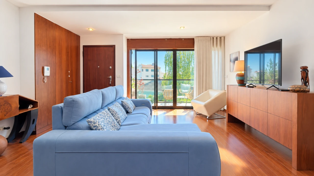 Apartamento T3 para Venda em Pedrouços Foto 3