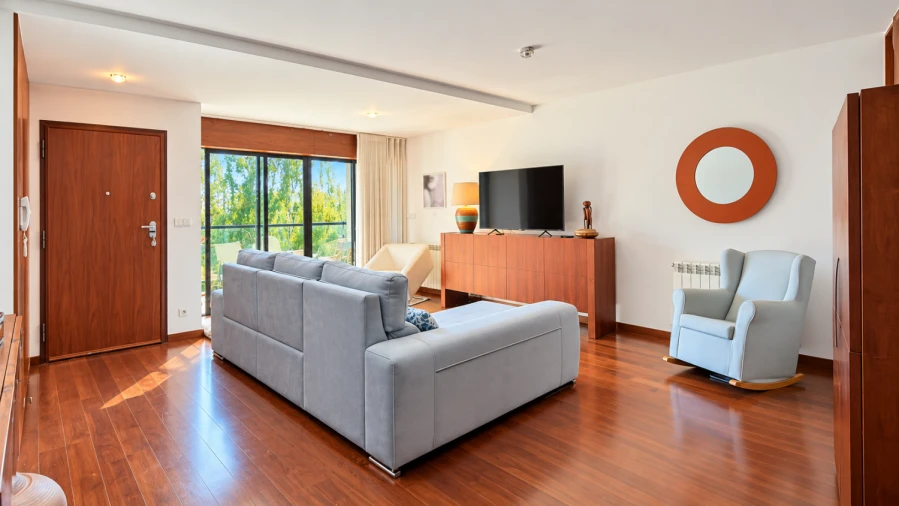 Apartamento T3 para Venda em Pedrouços Foto 6
