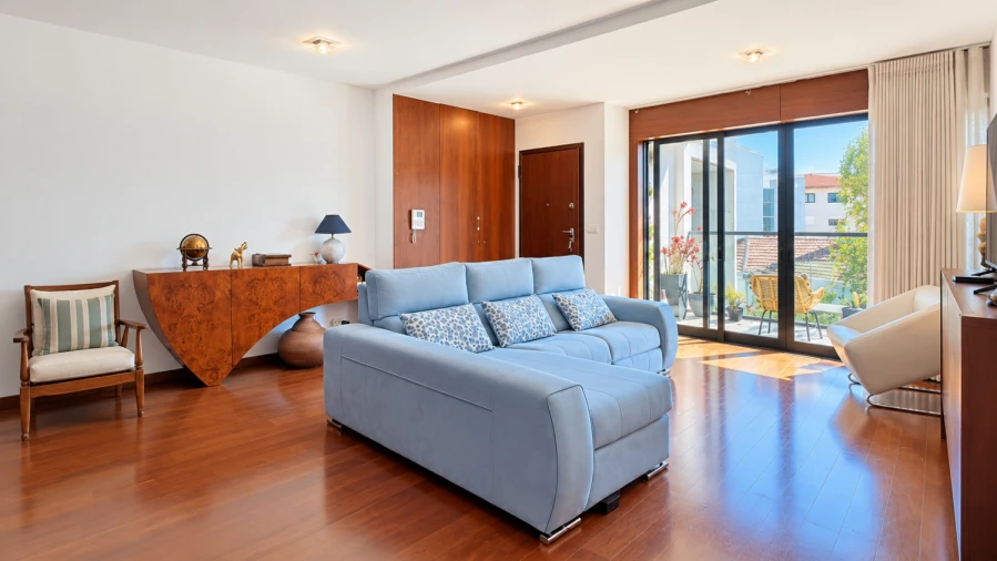 Apartamento T3 para Venda em Pedrouços Foto 7