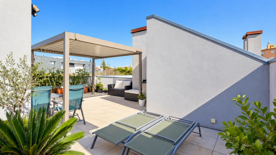 Apartamento T3 para Venda em Pedrouços Foto 36