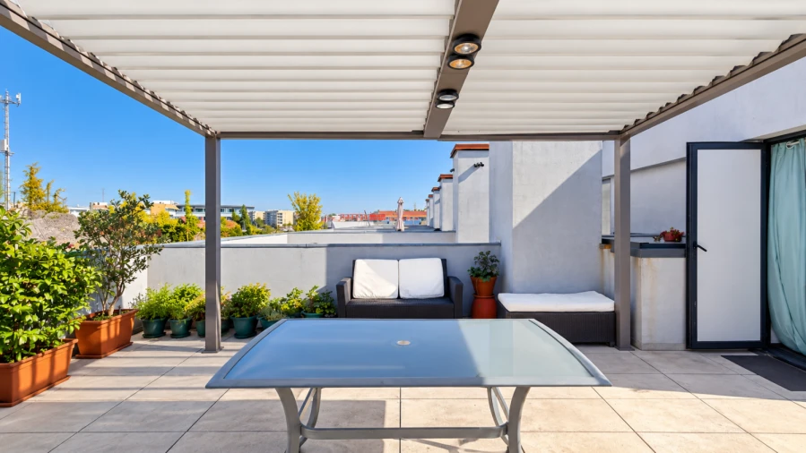 Apartamento T3 para Venda em Pedrouços Foto 35