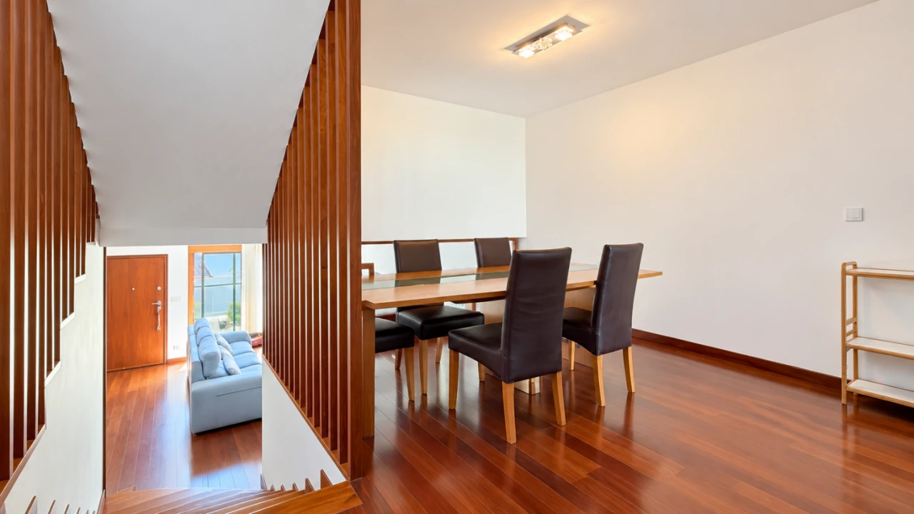 Apartamento T3 para Venda em Pedrouços Foto 8