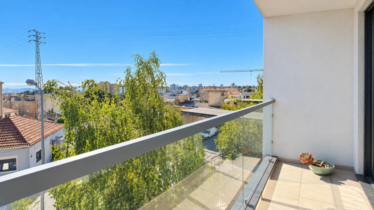 Apartamento T3 para Venda em Pedrouços Foto 25