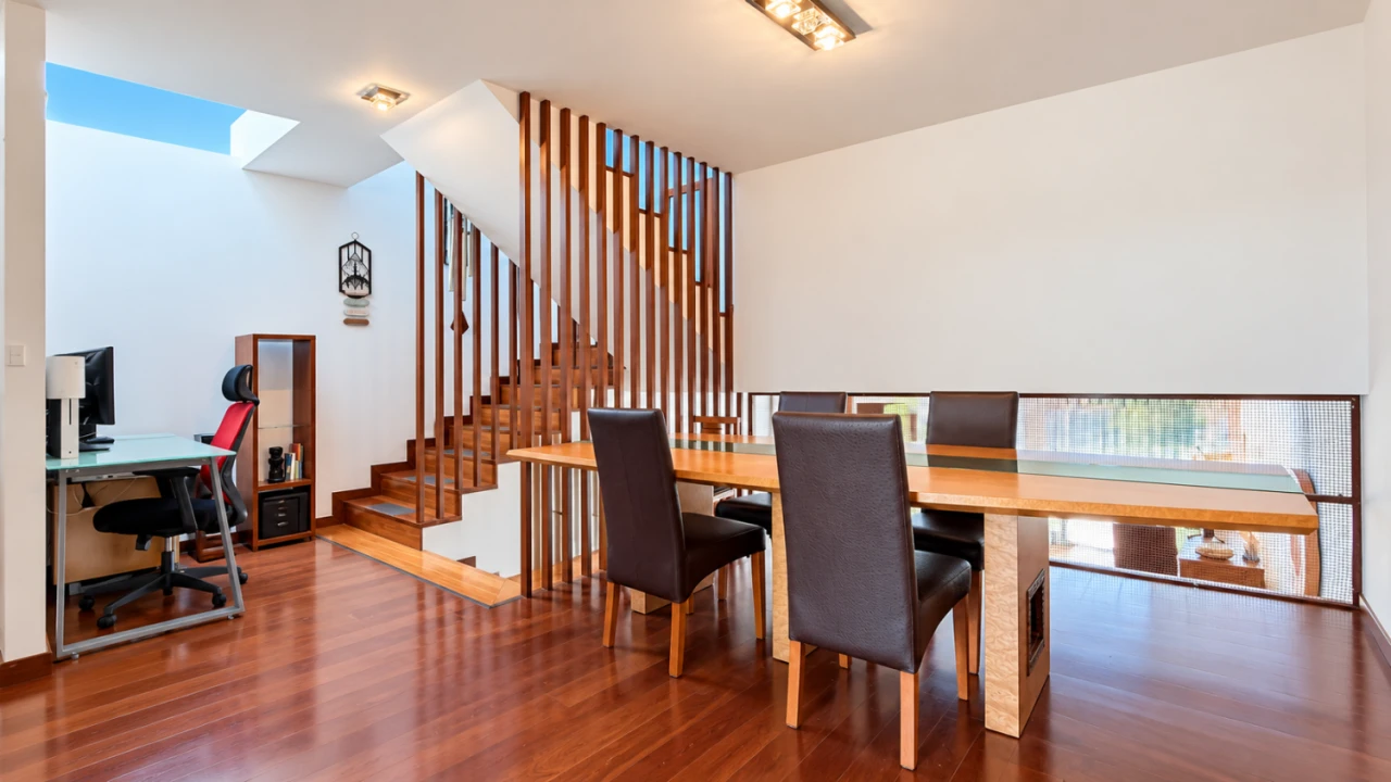 Apartamento T3 para Venda em Pedrouços Foto 17