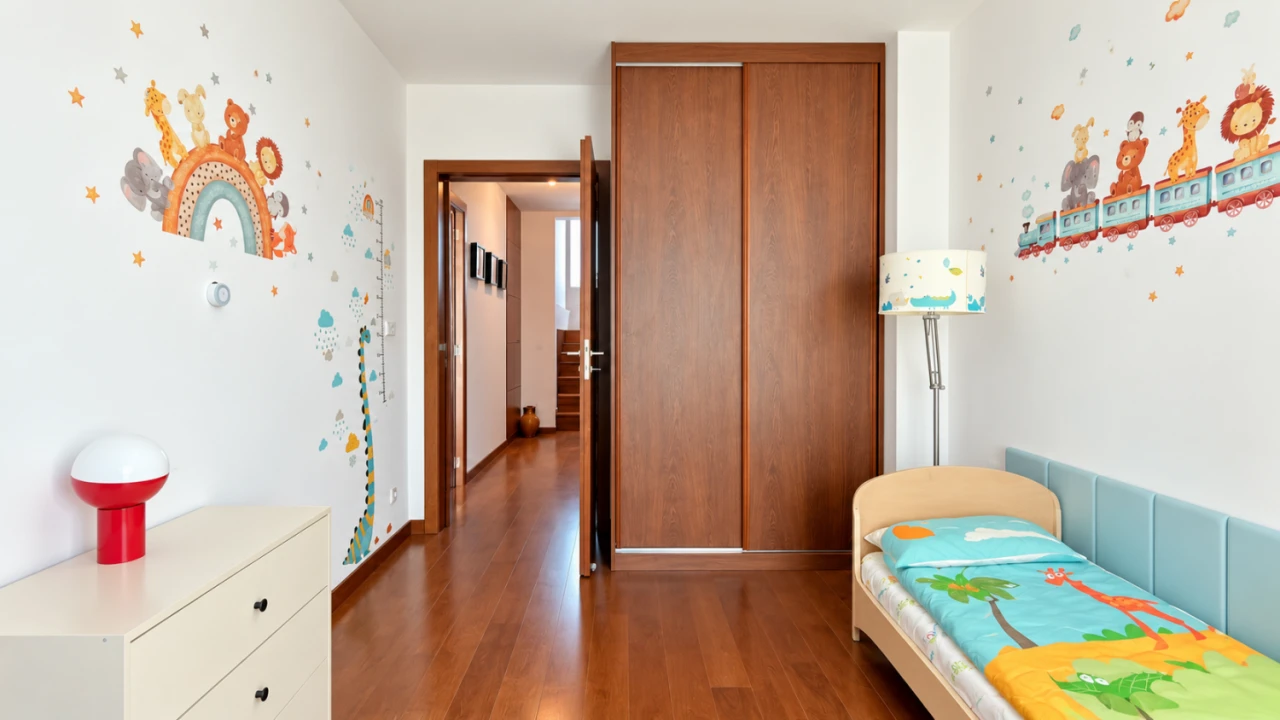 Apartamento T3 para Venda em Pedrouços Foto 29