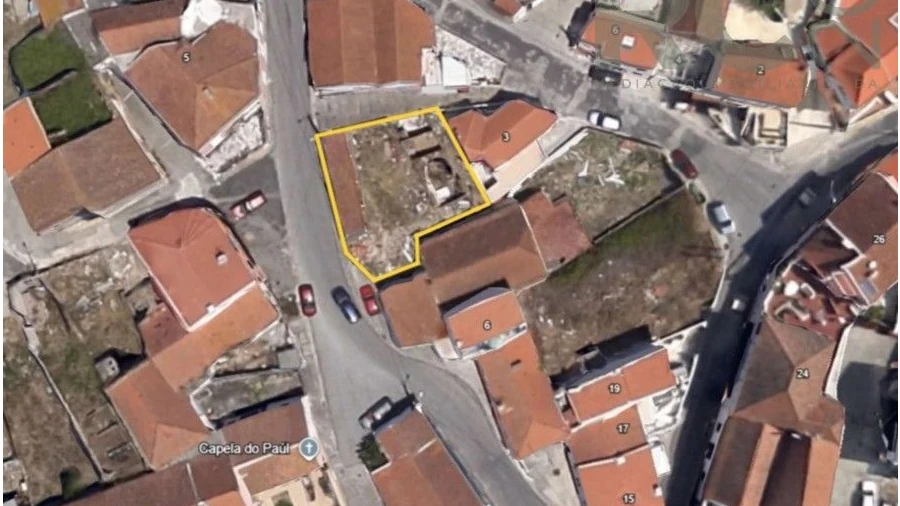 Terreno para Venda em Santa Maria, São Pedro e Matacães