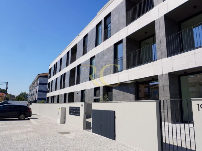 Apartamento T2 para Venda em São Mamede de Infesta e Senhora da Hora Foto 19