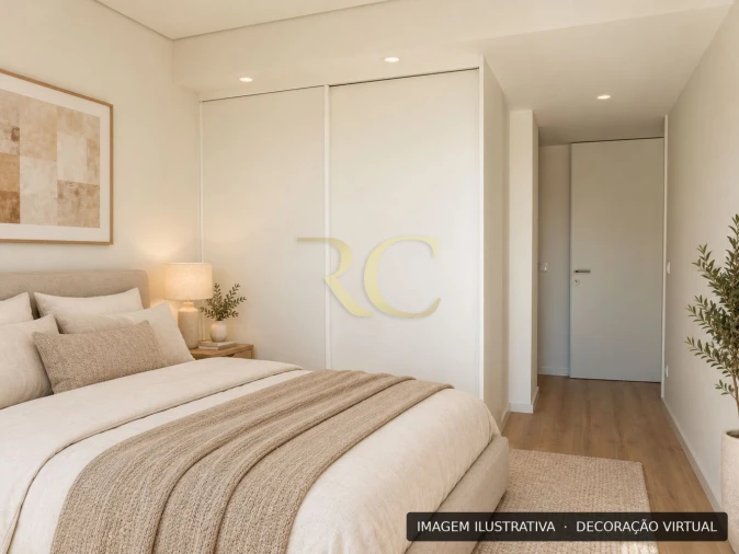 Apartamento T2 para Venda em São Mamede de Infesta e Senhora da Hora Foto 7