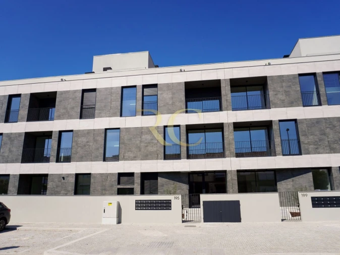 Apartamento T2 para Venda em São Mamede de Infesta e Senhora da Hora Foto 20
