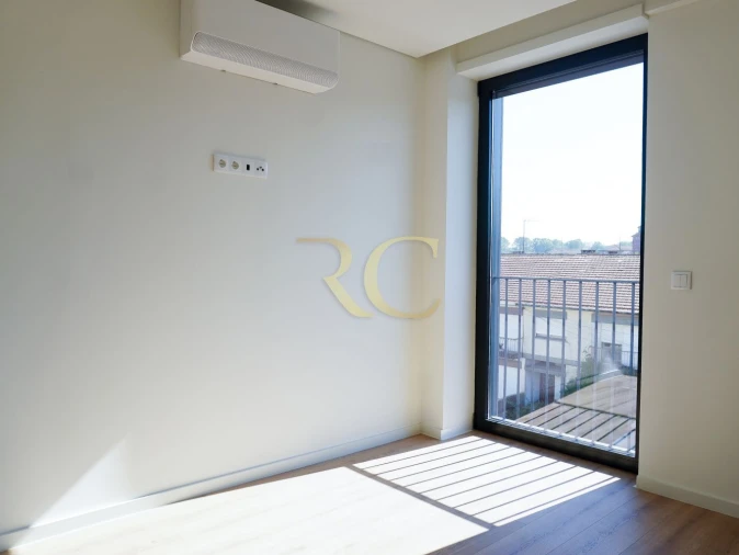 Apartamento T2 para Venda em São Mamede de Infesta e Senhora da Hora Foto 9