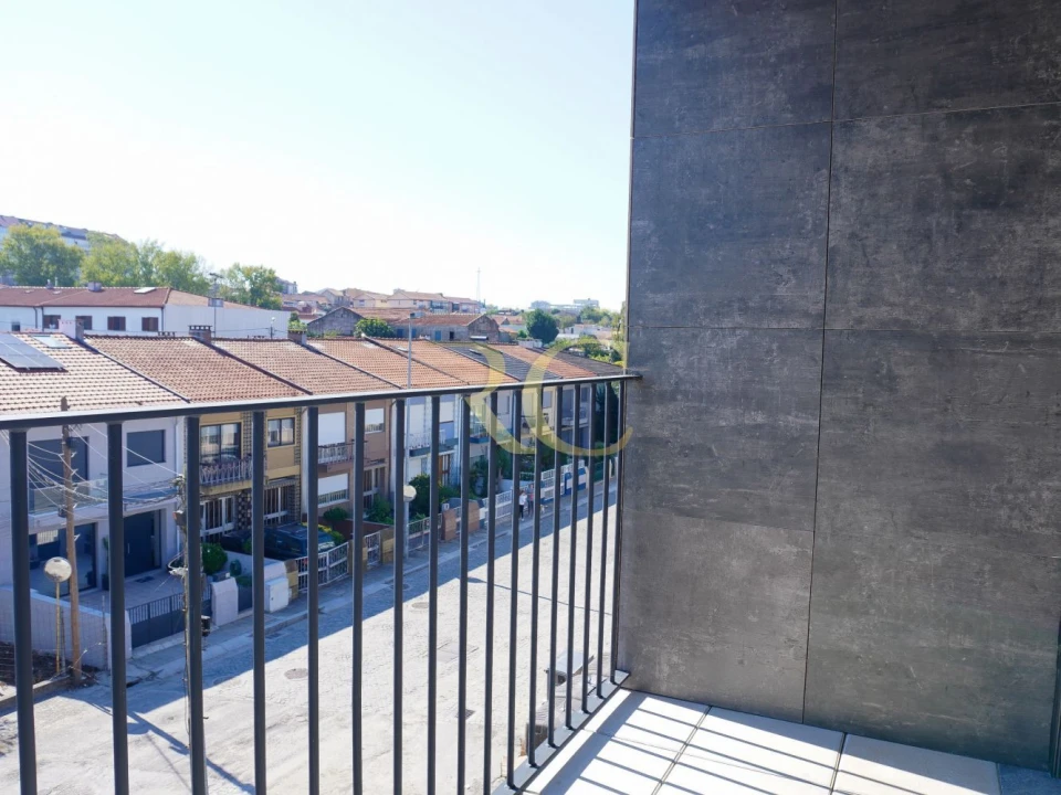 Apartamento T2 para Venda em São Mamede de Infesta e Senhora da Hora Foto 15