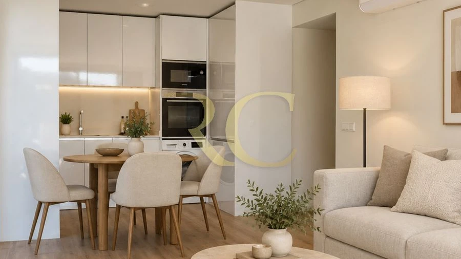 Apartamento T2 para Venda em São Mamede de Infesta e Senhora da Hora