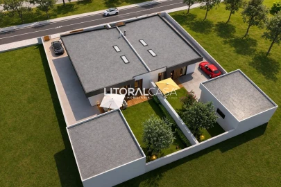 Moradia T3 para Venda em São Bernardo