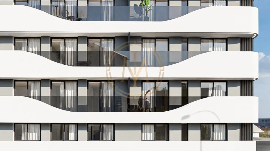 Apartamento T3 para Venda em Bougado (São Martinho e Santiago)