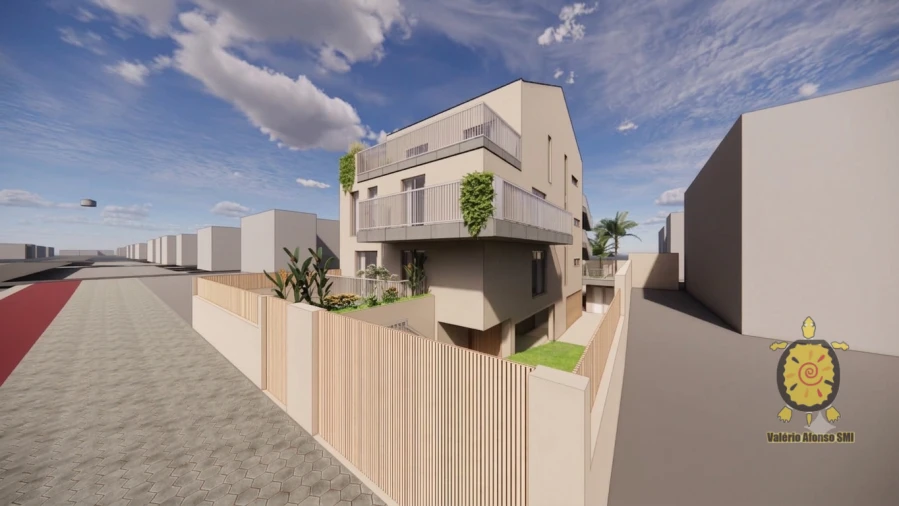 Apartamento T3 para Venda em Gafanha da Nazaré Foto 8