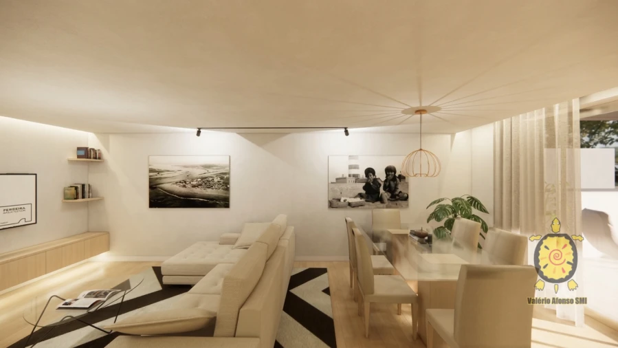 Apartamento T3 para Venda em Gafanha da Nazaré Foto 5