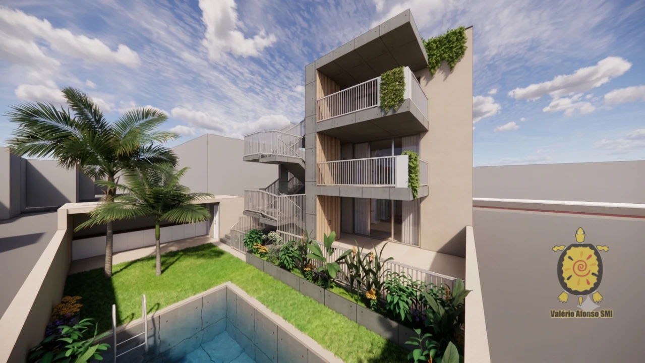 Apartamento T3 para Venda em Gafanha da Nazaré Foto 1